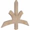 Ekena Millwork Davenport Smooth Timber Gable Bracket, Douglas Fir, 36"W x 24"H x 1 1/2"D x 3 1/2"F, 16/12 Pitch GBW036X24X0204DAV00SDF - alternate 4
